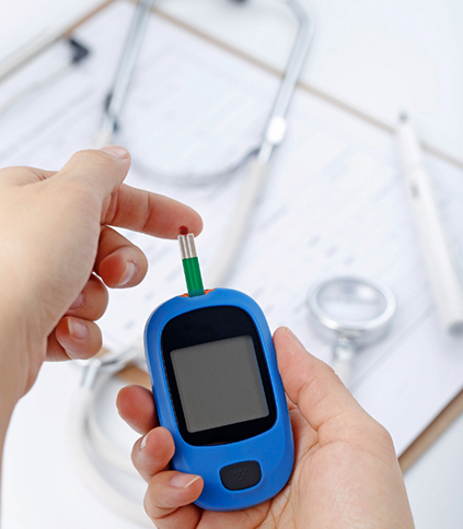 Diabetology muslim hospital